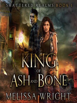 cover image of King of Ash and Bone